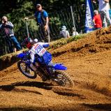Victor Alonso ( Spanien / Yamaha / GripMesser.com Racing Team ) beim ADAC MX Youngster Cup